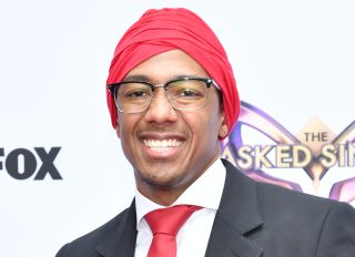 Nick Cannon at the FYC Event For Fox's "The Masked Singer"