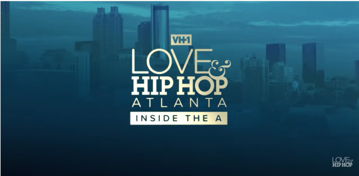 Love and Hip Hop: Inside The A logo