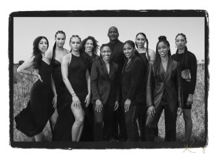 Meet Jordan Brand's WNBA Family