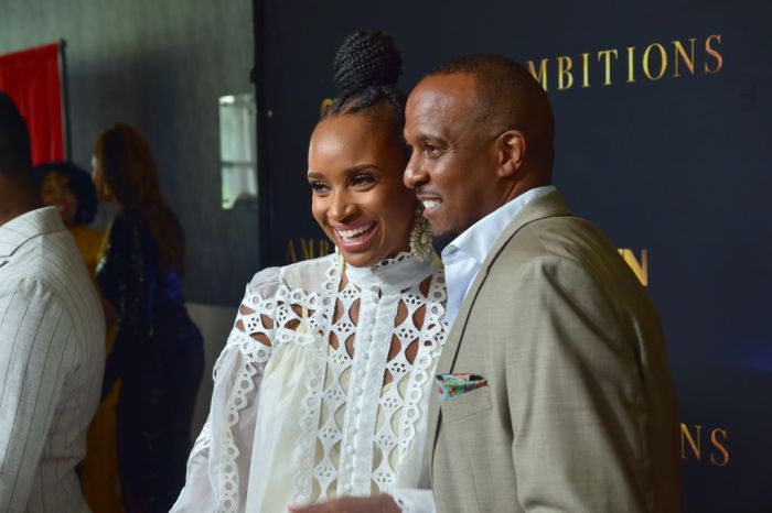 "Ambitions" Premiere