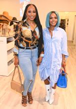 Saweetie x Matte Collection Launch