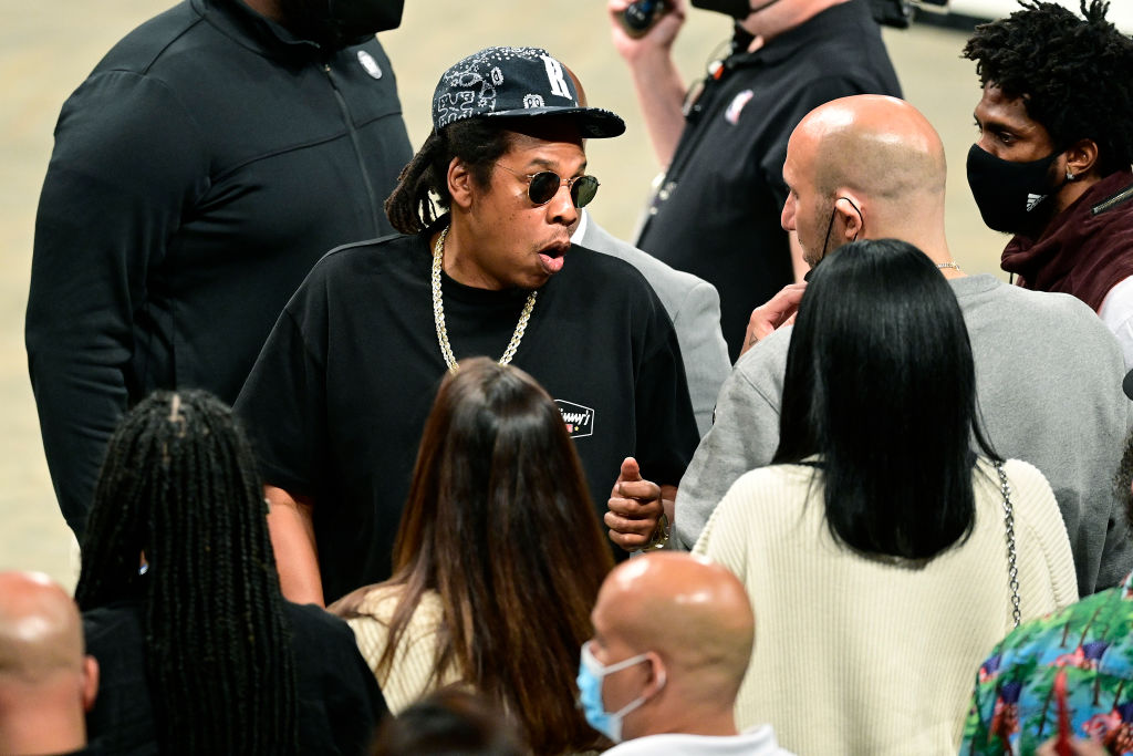 Milwaukee Bucks v Brooklyn Nets - Game One
