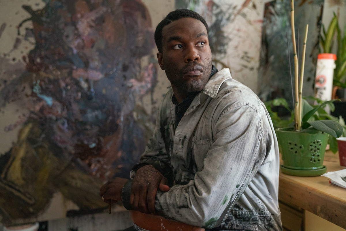 Candyman Production Stills