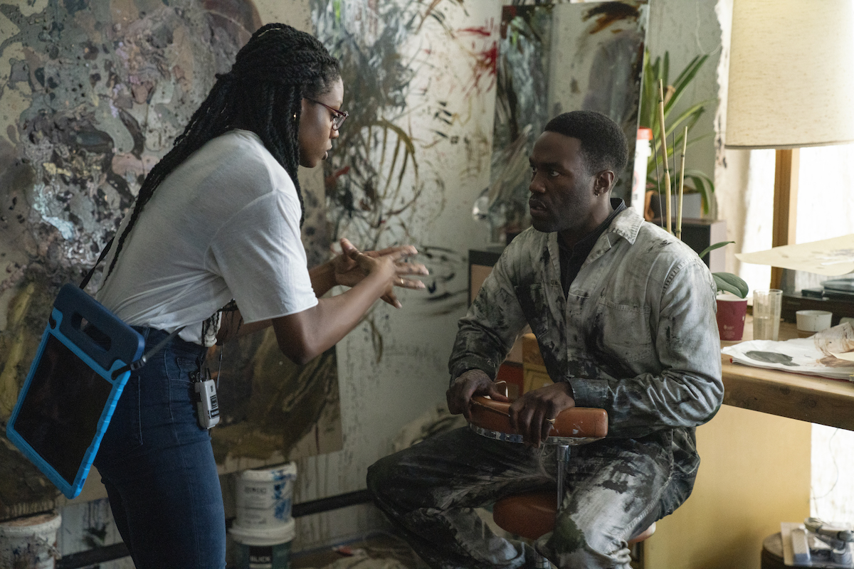 Candyman Production Stills