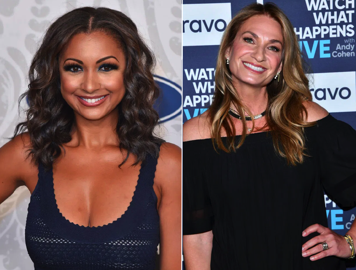 Eboni K. Williams x Heather Thomson