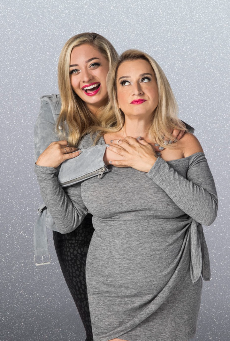 Karla & Rykia Of TLC’s SMOTHERED Shopping Trip Gone Bad