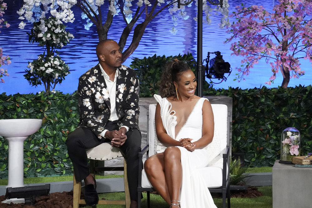 Scott And Contessa Married To Medicine