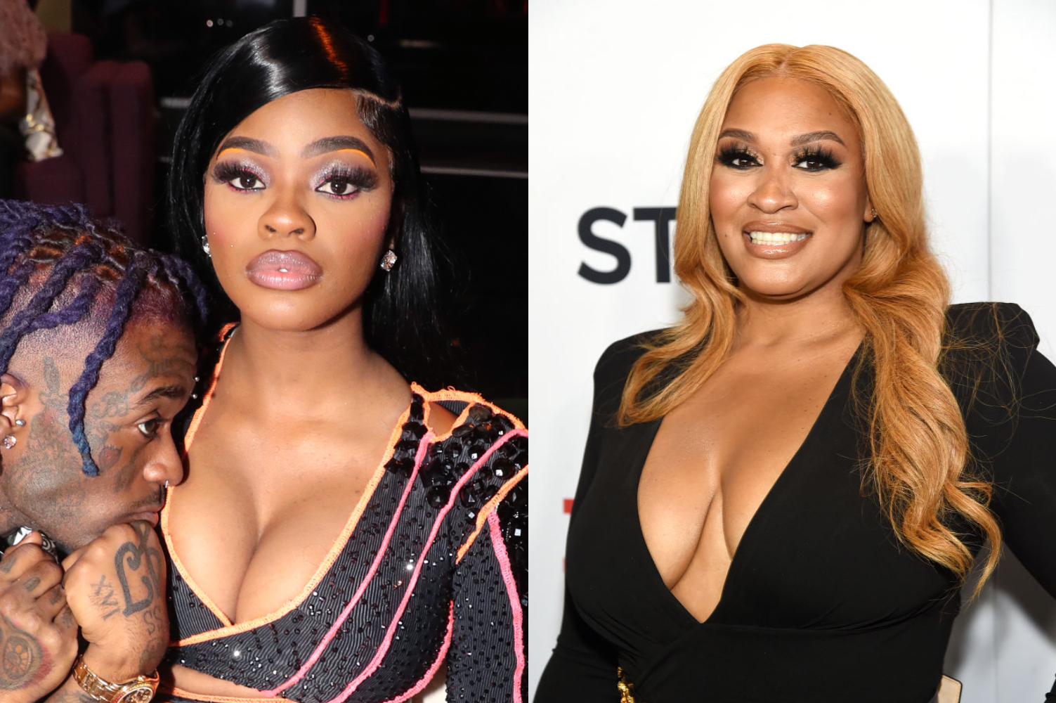 JT Of The City Girls Goes Viral Over Her BET Awards Wig, Drags Rah Ali