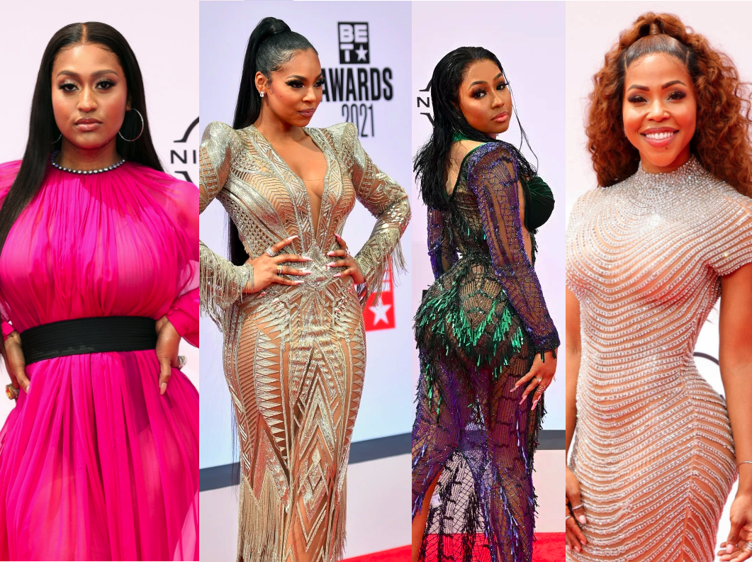 2019 BET Awards: Celebrities on the Red Carpet [Gallery