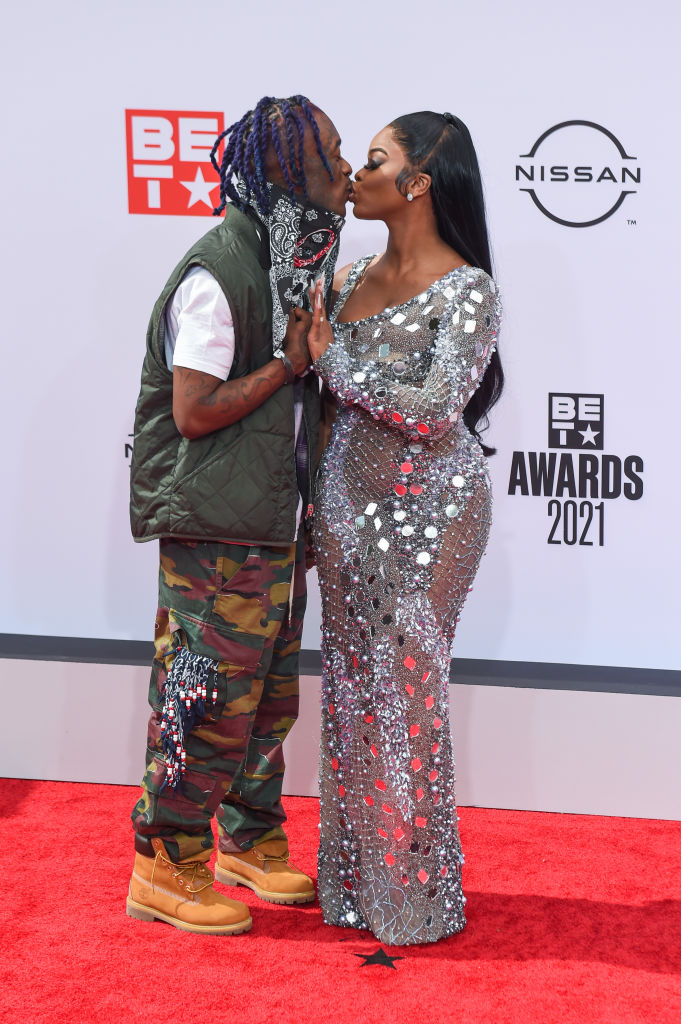 BET Awards 2021 - Arrivals