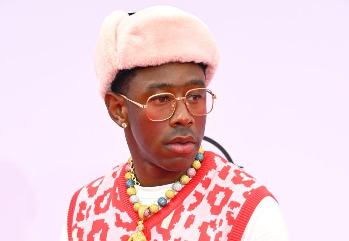 Tyler the Creator at the BET Awards 2021 - Arrivals
