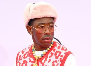 Tyler the Creator at the BET Awards 2021 - Arrivals