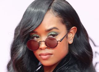H.E.R. at the BET Awards 2021 - Arrivals