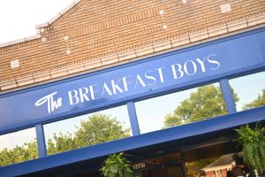 The Breakfast Boys Grand Opening Celebration