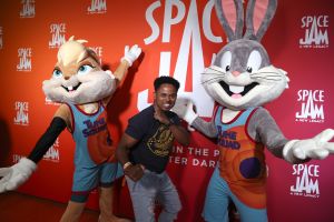 Space Jam: A New Legacy Party In The Park After Dark