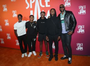 Space Jam: A New Legacy Party In The Park After Dark