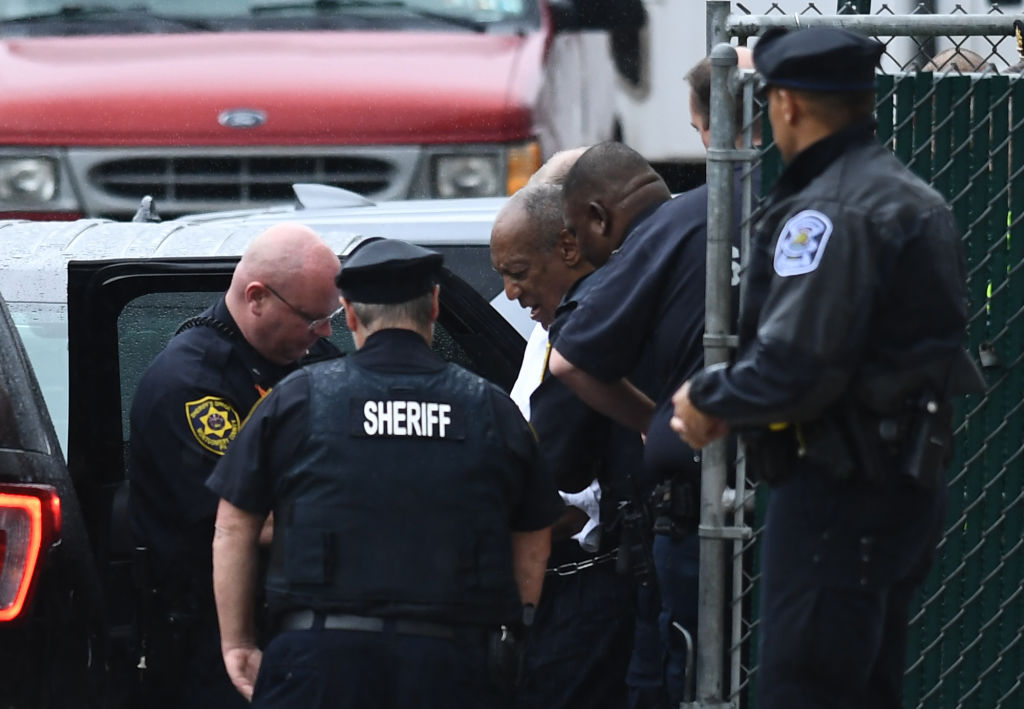 Bill Cosby Released From Prison Today After Conviction Is Vacated