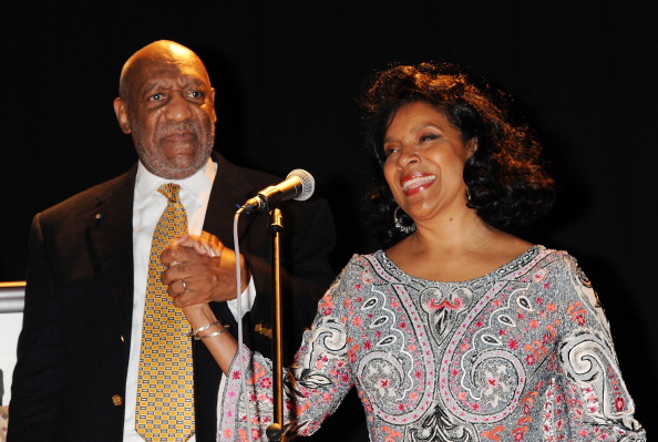 Bill Cosby/ Phylicia Rashad