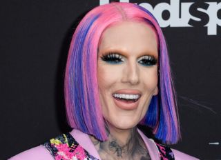 Jeffree Star at the Sports Illustrated Super Bowl Party