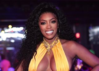 Porsha Williams at the Big Fight Weekend Hosted By Rick Ross