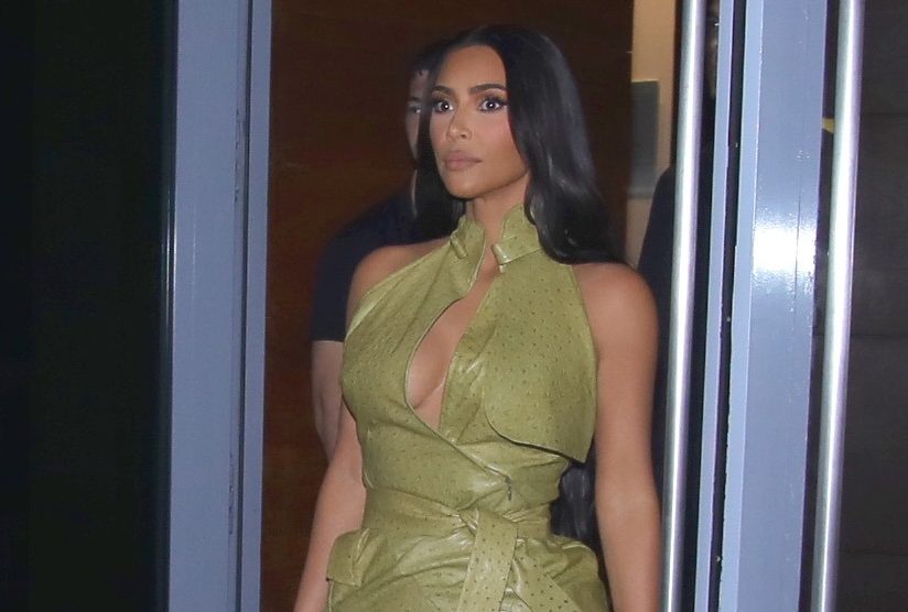 Celebrity Sightings In Miami - April 17, 2021