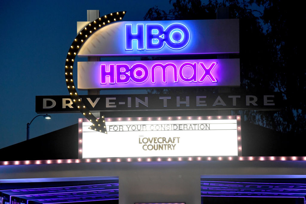 HBO Max FYC Drive-In For 