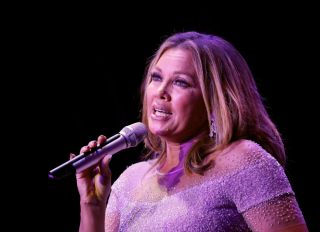 Sheen Center Presents Vanessa Williams & Friends: Thankful For Christmas With Guests Norm Lewis, Michael Urie, And Bernie Williams
