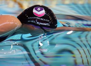 Manchester International Swimming Meet 2021 - Day 3