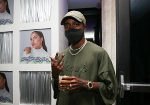 Snoh Aalegra Album Release Party For "Temporary Highs In The Violet Skies"