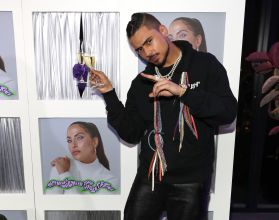 Snoh Aalegra Album Release Party For "Temporary Highs In The Violet Skies"