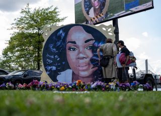 Remembrance Event Held In Louisville To Mark Breonna Taylor's 28th Birthday