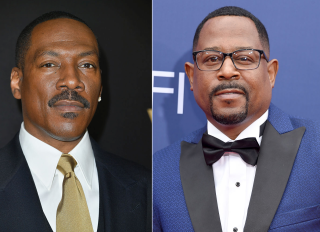 Eddie Murphy And Martin Lawrence