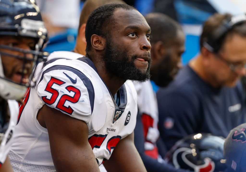 Houston Texans v Indianapolis Colts