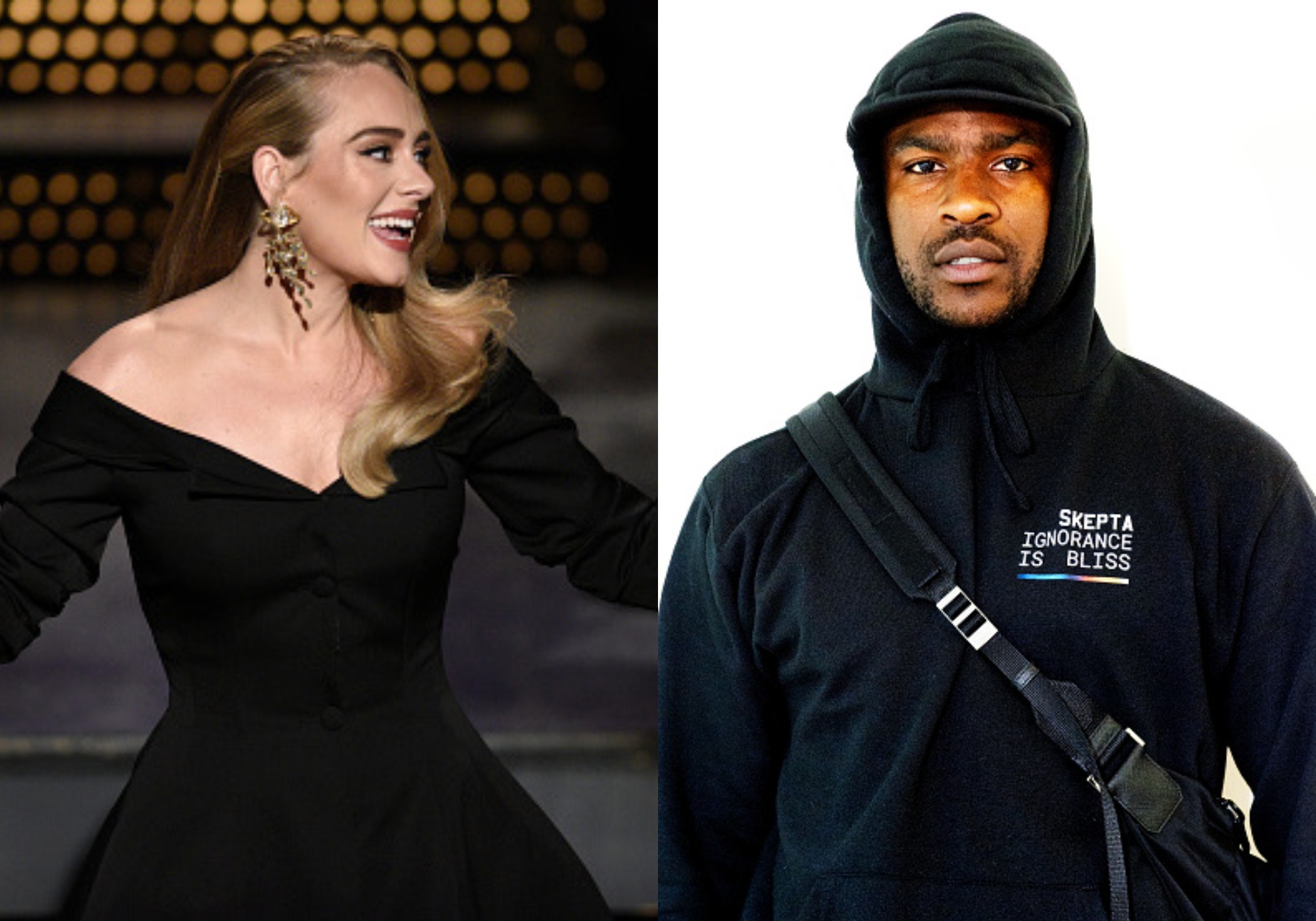 Adele Skepta New
