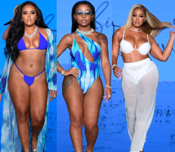 Angela Simmons, Jayda Cheaves, Maylaysia Pargo