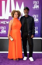 Premiere Of Warner Bros "Space Jam: A New Legacy" - Arrivals