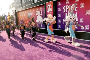 Premiere Of Warner Bros "Space Jam: A New Legacy" - Arrivals