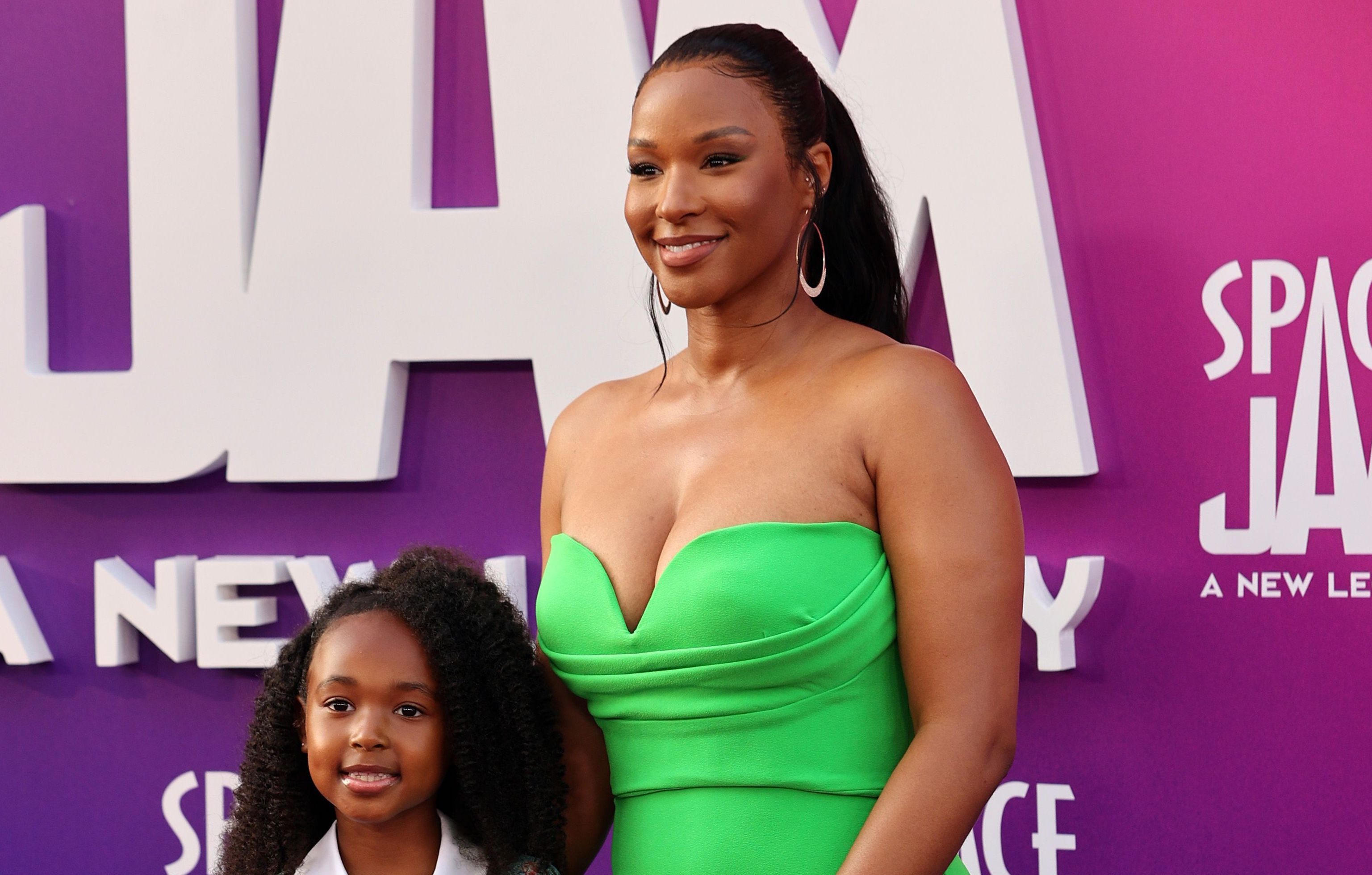 Premiere Of Warner Bros "Space Jam: A New Legacy" - Arrivals