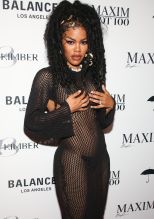 MADE Special Hosts Maxim Hot 100 Event Celebrating Teyana Taylor
