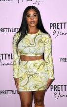 Winnie Harlow x Pretty Little Thing