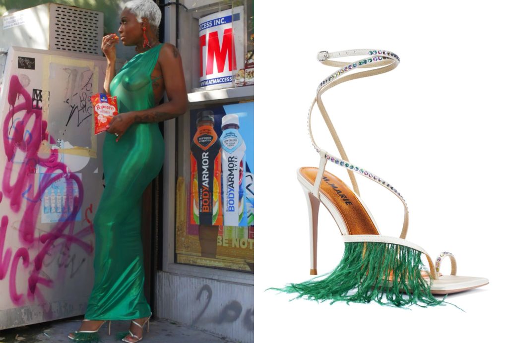 Markisha Marie Is The Bronx Baddie With A Made-In-Italy Luxury Shoe Empire