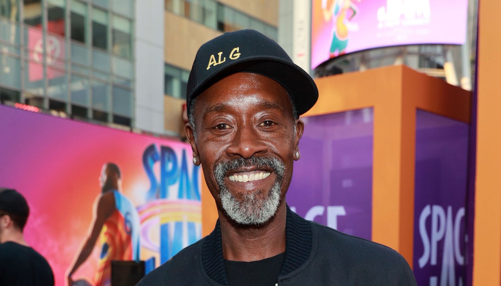 Premiere Of Warner Bros "Space Jam: A New Legacy" - Red Carpet and Pre-Reception