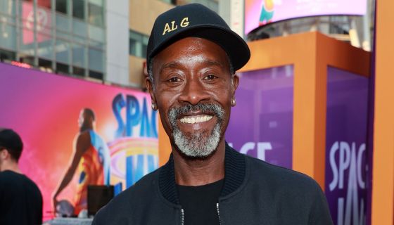 BOSSIP Exclusive: Don Cheadle Talks