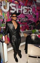 Grand Opening Of “USHER The Las Vegas Residency” At The Colosseum At Caesars Palace