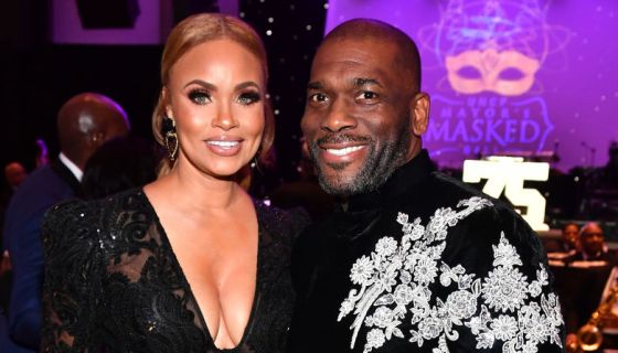 #RHOP Rumor Control: Gizelle Denies That Monique's Messy Binder Caused Her Jamal Bryant Breakup 'That Brought Us Closer'