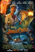 Dwayne "The Rock" Johnson stars in 'Jungle Cruise'