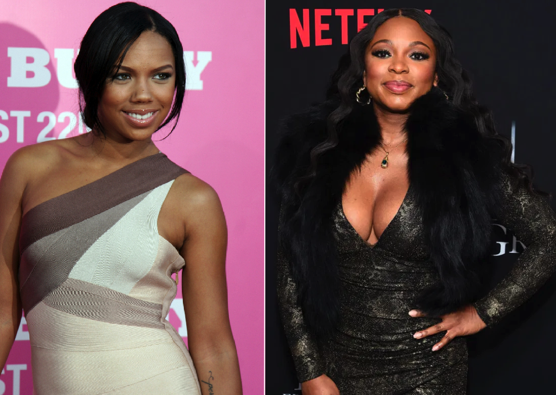 Kiely Williams And Naturi Naughton