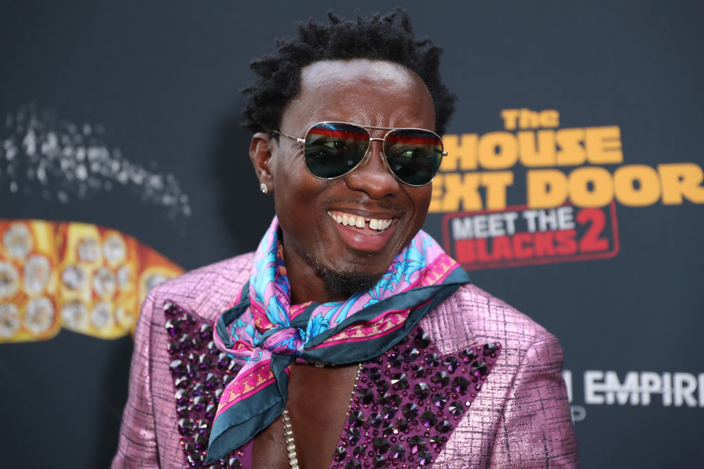 Congrats! Michael Blackson Proposed To Miss Rada On 'The Breakfast Club'
