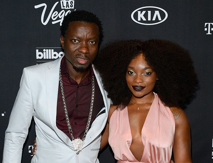 Here's How Michael Blackson's Ex-Fiancee Reacted To Him Getting Engaged