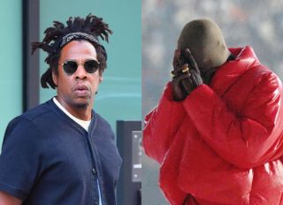 Kanye, Jay-Z